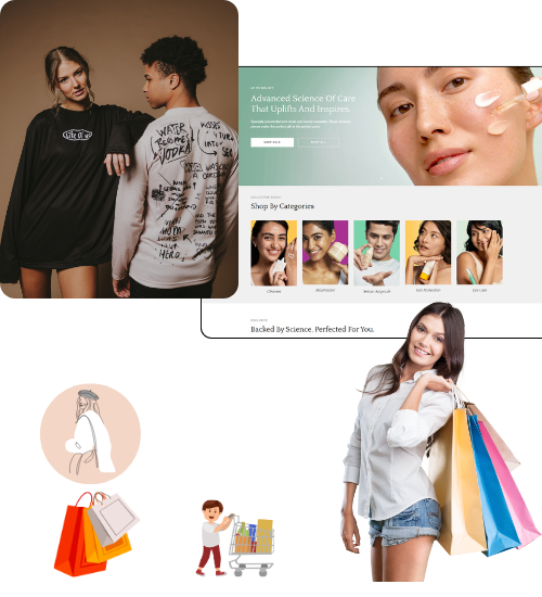 E-commerce Website E-commerce Website