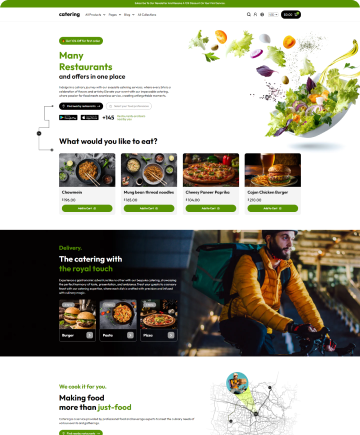 catering-home Digital Agency