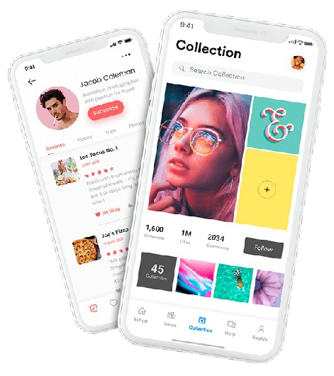 Mobile App Mobile App