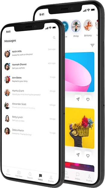 Mobile App Mobile App